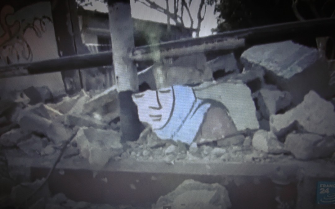 Pain Threshold – min kortfilm om folkmordet i Gaza